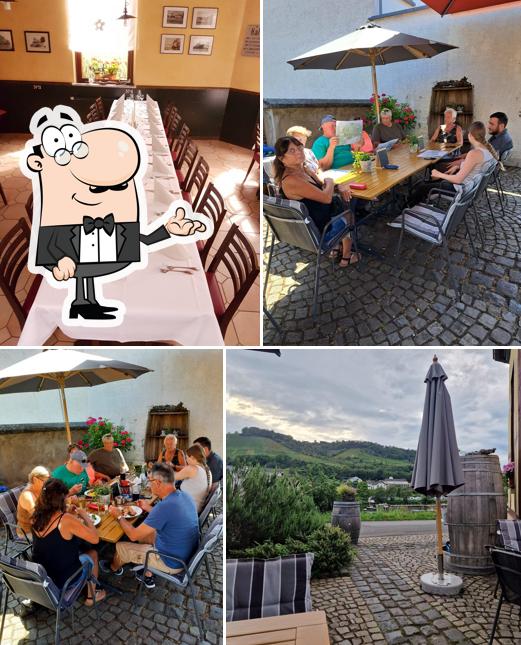 Zum Alten Bahnhof Restaurant Zell Restaurant Reviews