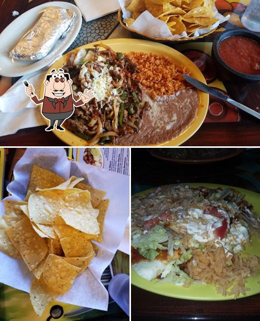 Meals at Casa Margarita