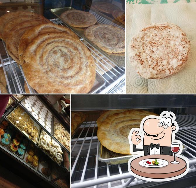 Crust & Crumb Bakery in Beach Haven Restaurant reviews