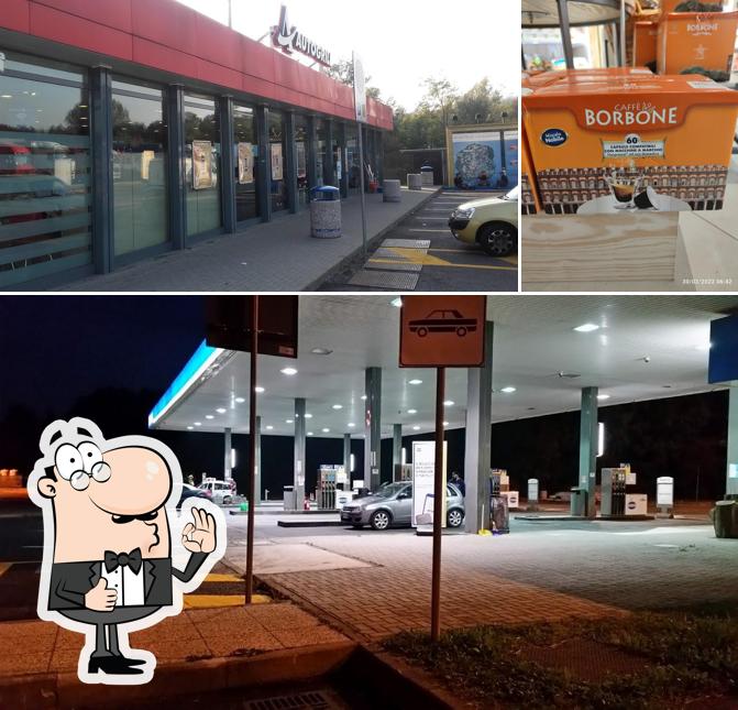 Ecco un'immagine di Autogrill Brughiera Ovest