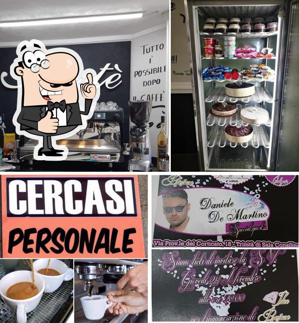 Vedi questa foto di Kesté Caffetteria