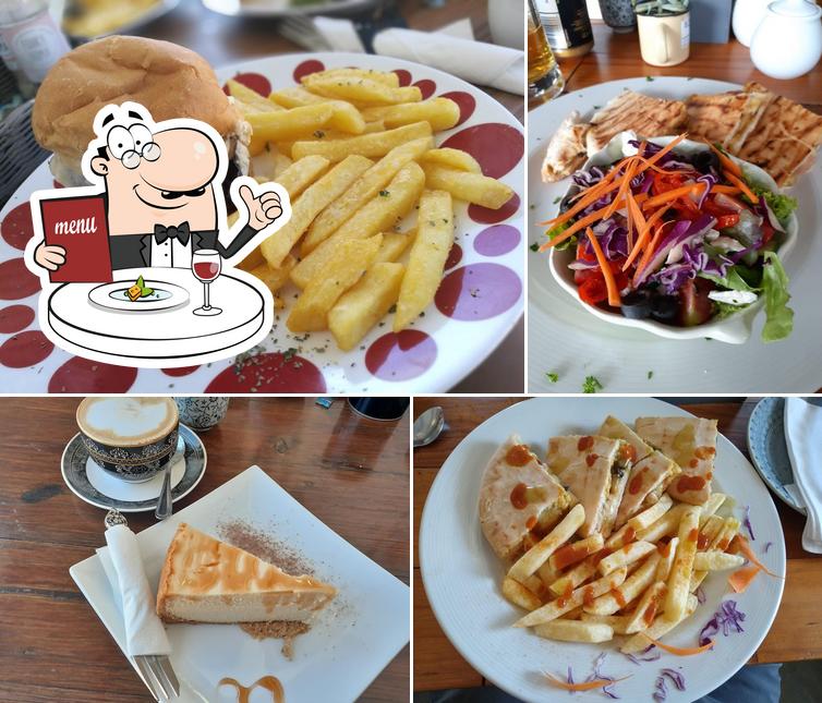 Meals at Cafe Bravo Piketberg