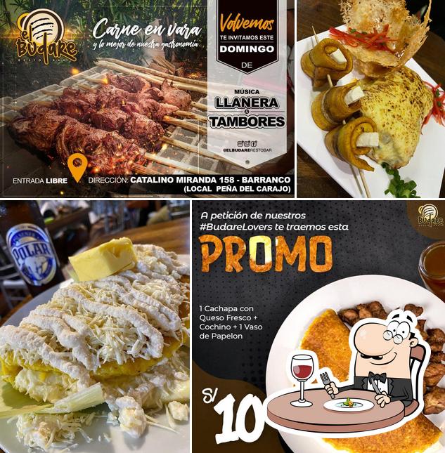 El Budare Restaurante, Barranco District - Restaurant menu and reviews