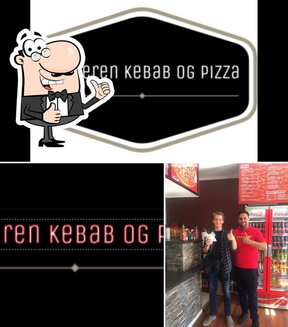 Aquí tienes una foto de Vinderen Kebab Og Pizza
