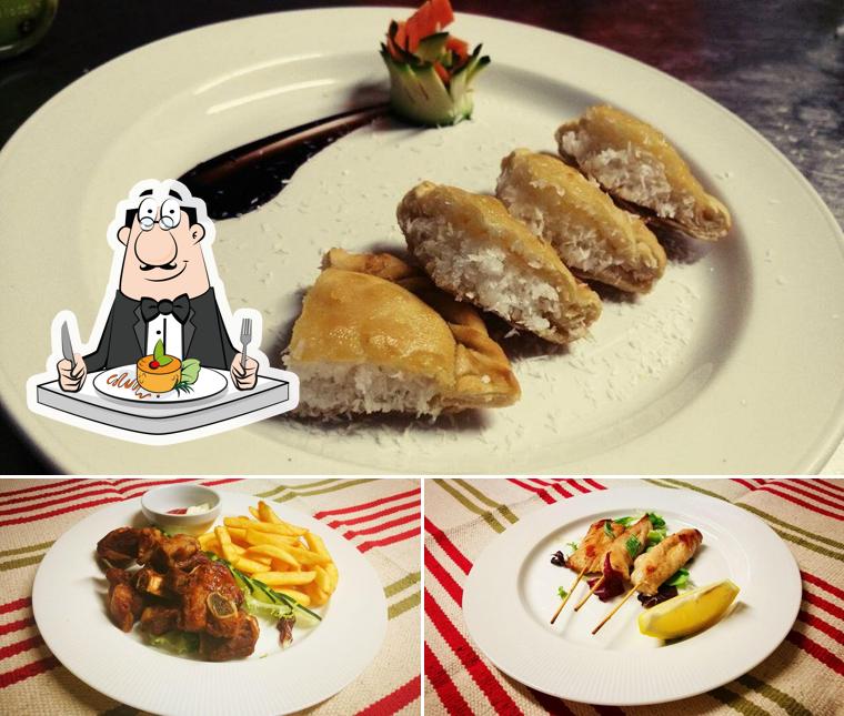 Platti al Si-Like ristorante cinese 喜来客饭店