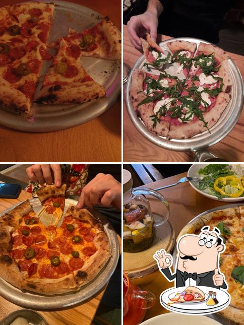 В "Tegridy Pizza" вы можете отведать пиццу