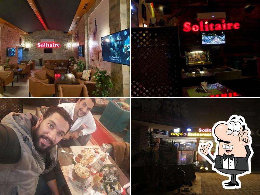 Découvrez l'intérieur de New Solitaire Café