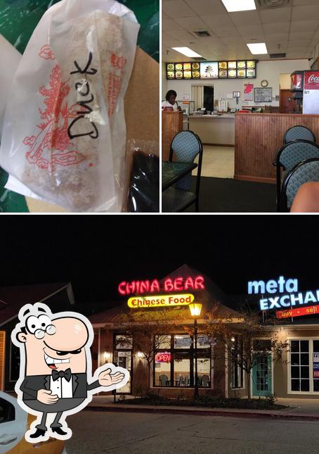 Это изображение ресторана "China Bear Restaurant"