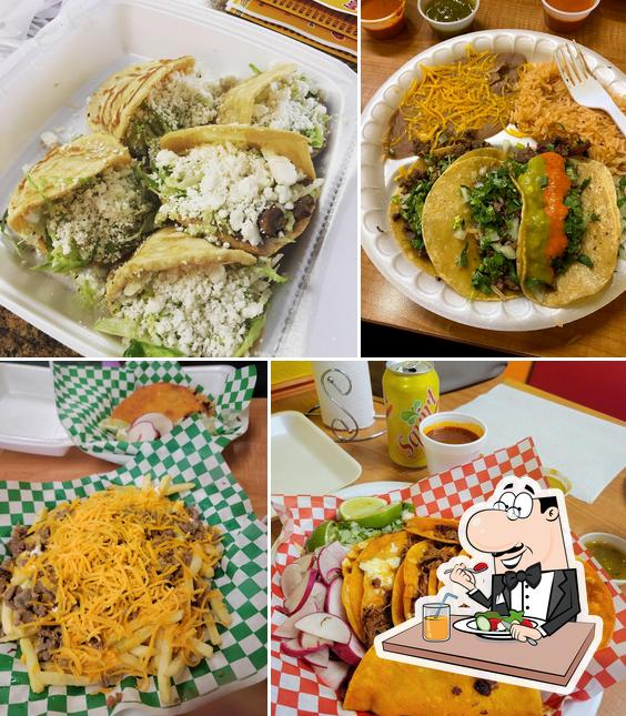 Gilberto's Taco Shop in Arlington - Restaurant menu and reviews