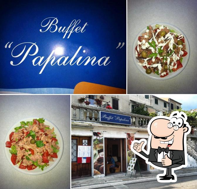 Voir cette photo de Buffet Papalina