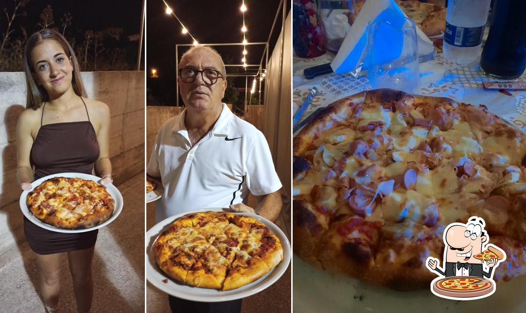 Prenditi una pizza a Cortigliolo