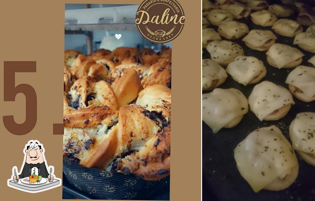 Meals at Bakery and Confectionery Daline