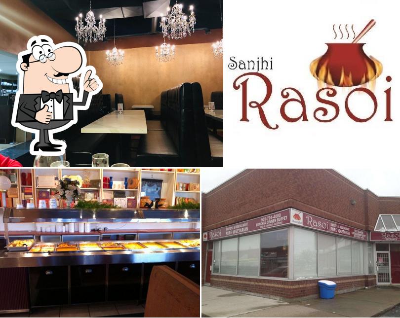 Voici une image de Sanjhi Rasoi