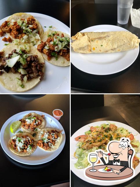 Taqueria La Flama in Boise - Restaurant menu and reviews