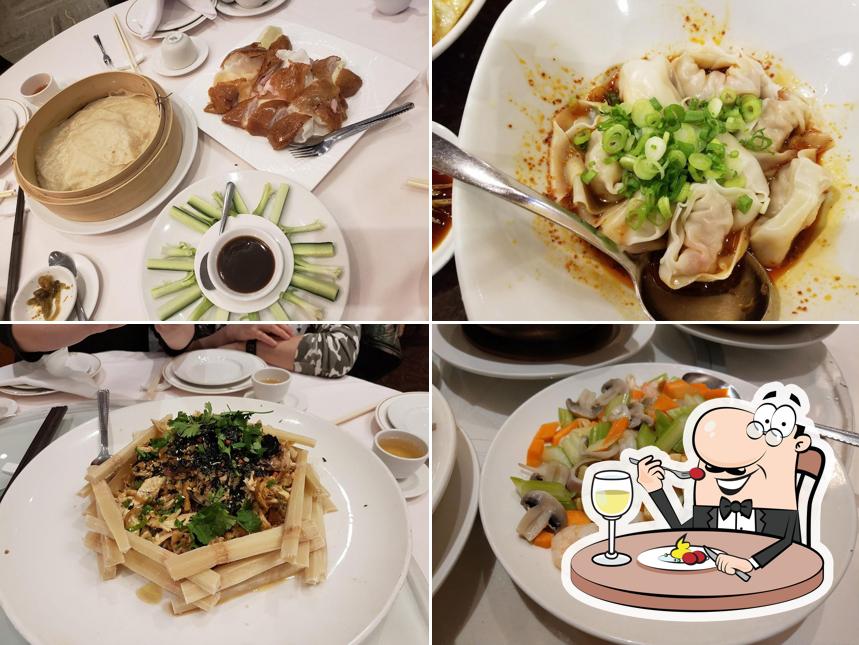 Meals at Dynasty Seafood Restaurant