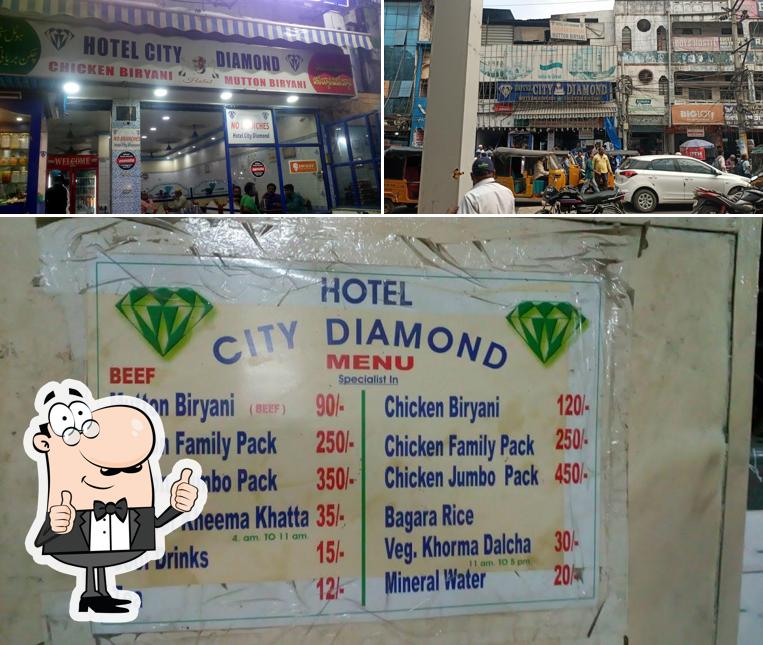 hotel city diamond mehdipatnam hyderabad telangana