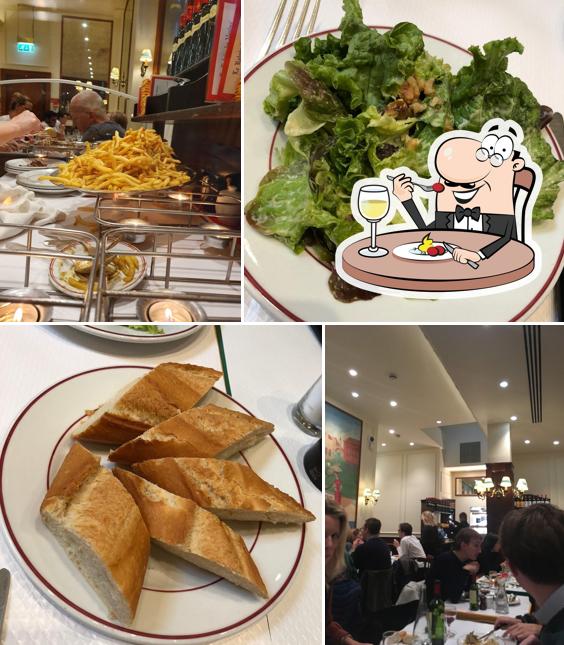 Le Relais de Venise L'Entrecote - Marylebone, 120 Marylebone Ln in ...