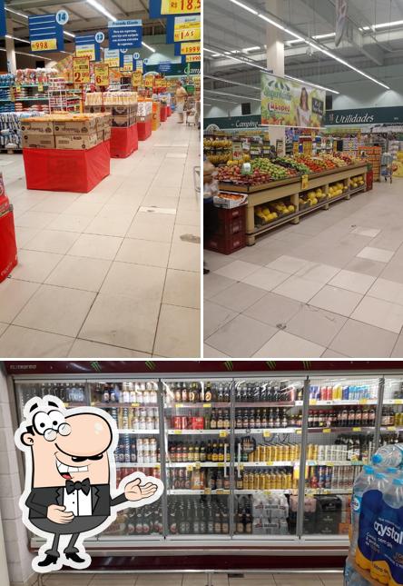 Here's an image of Lopes Supermercados