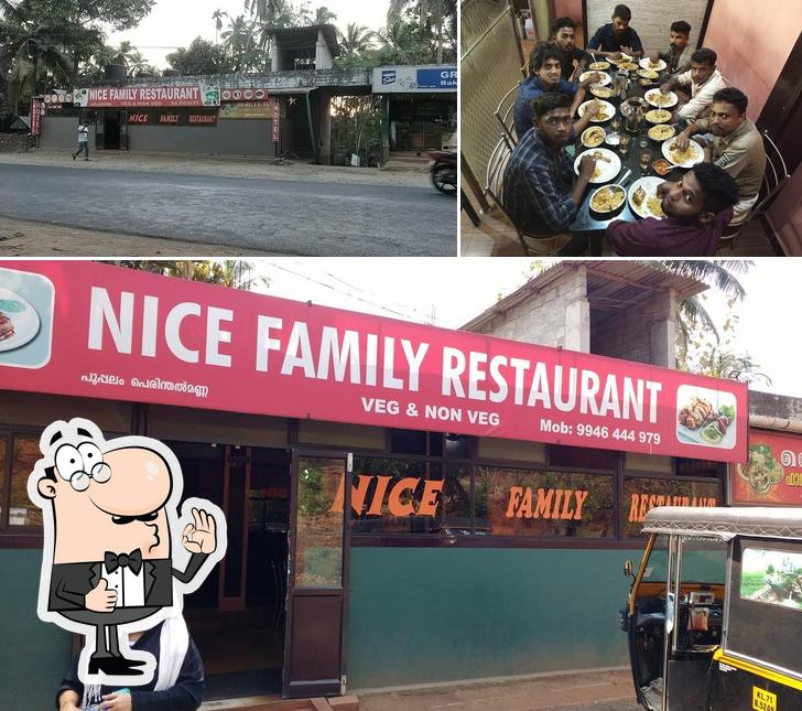 Here's a pic of Nice Family Restaurant