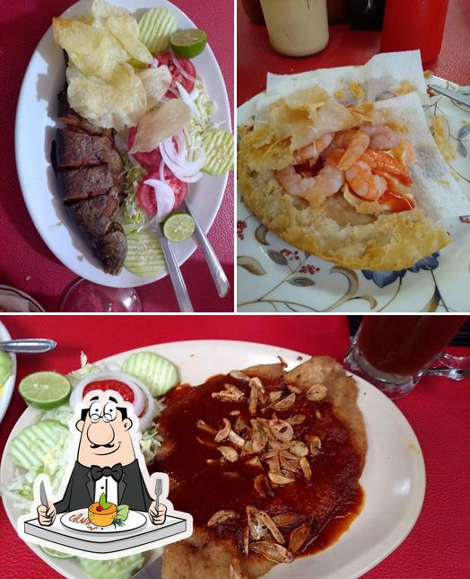 Restaurante Mariscos Virgilio (Original), Tenancingo de Degollado -  Opiniones del restaurante