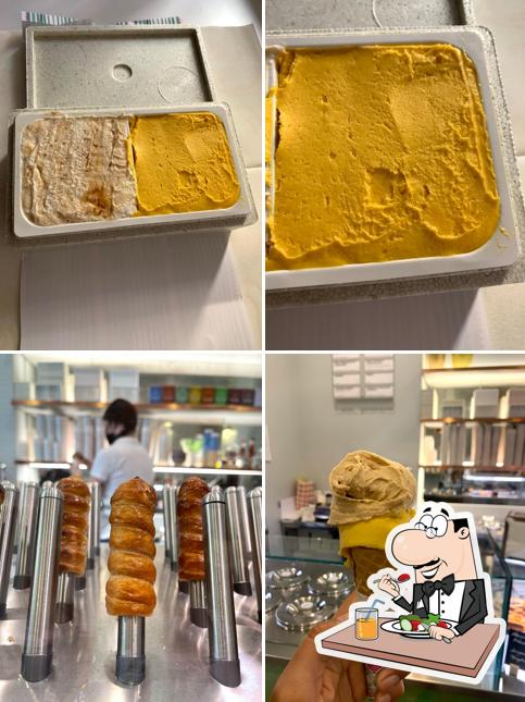 Cibo al Carmen Gelato - Ravizza