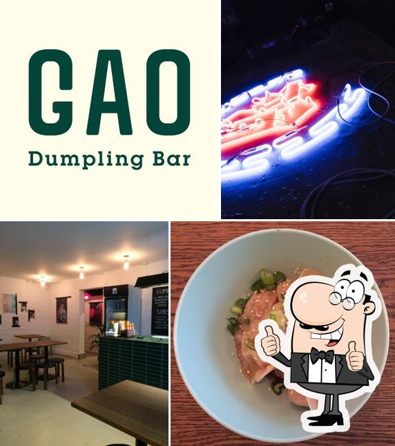 Здесь можно посмотреть фото ресторана "GAO Dumpling Bar"