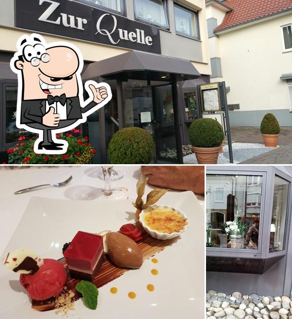 Look at this photo of Restaurant Zur Quelle & Bistro Karls Quelle