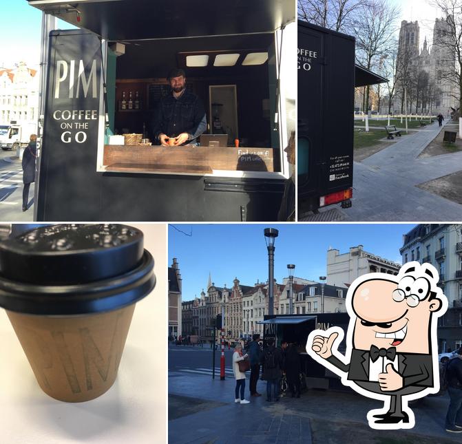 Voir la photo de Pim Coffee On The Go