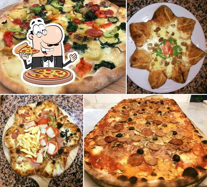 Ordina una pizza a MONDO PIZZA Venturina ( Pizzeria da Tony )