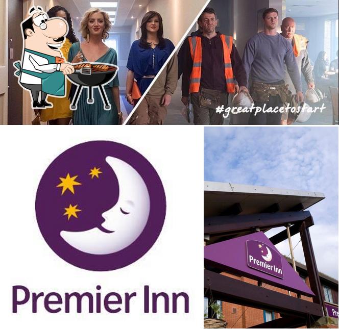 Premier Inn Edinburgh Leith Waterfront Hotel 51 53 Newhaven Pl In