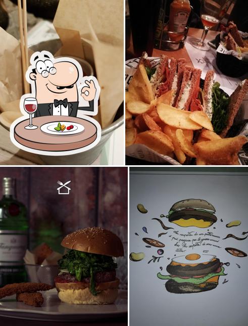 Platti al Public House - Burger Gourmet