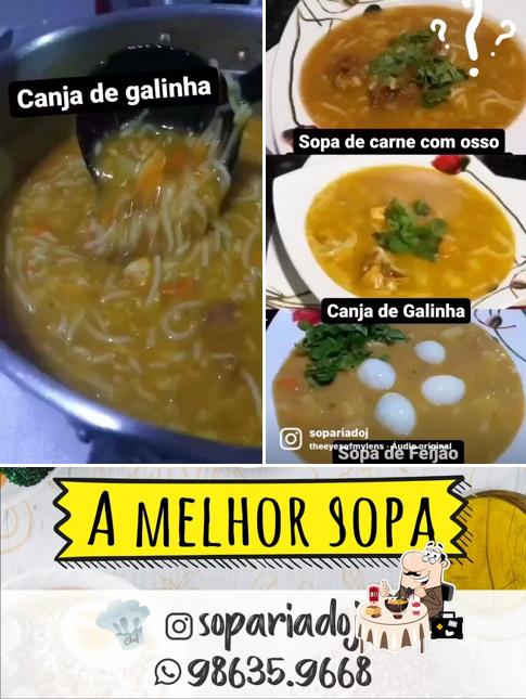 Рамэн в "Soparia do J - Sopas Gourmet"