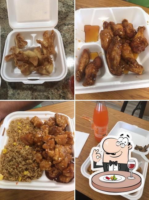 Star House Wings & Hibachi in Sanford - Restaurant reviews