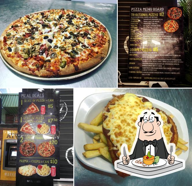 Dandy Pizza in Dandenong - Restaurant menu and reviews