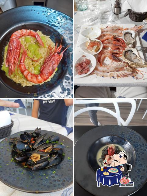 Prenditi la cucina di mare a Neptune