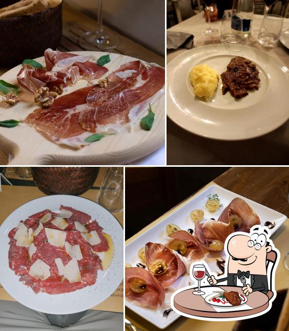 Prova i un pasto a base di carne a Osteria Civico 1