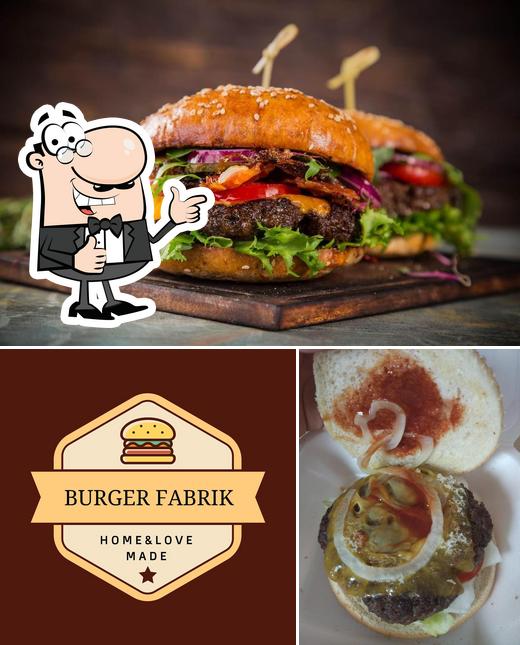 Regarder l'image de Burger Fabrik Ulm