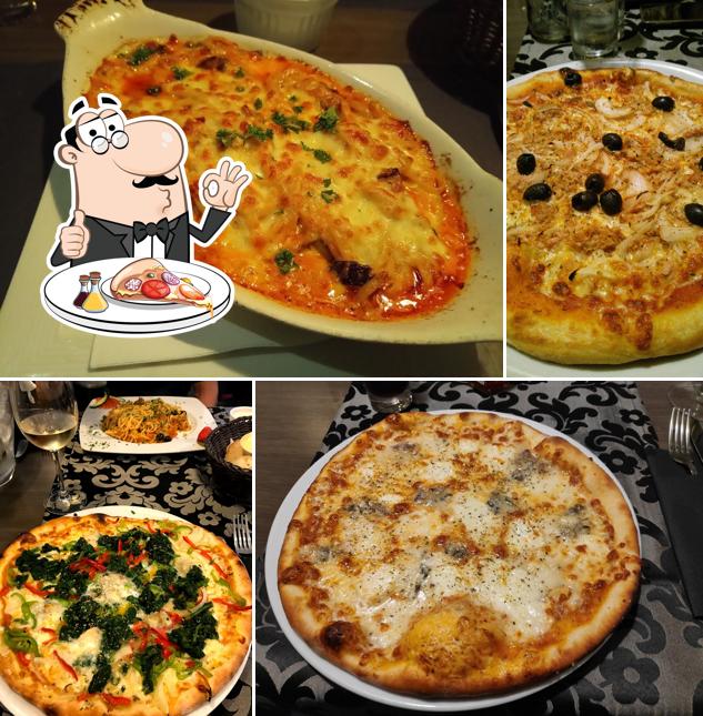 Commandez des pizzas à Dai Fratelli