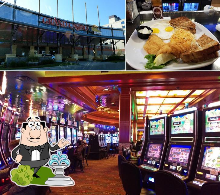 More Than Just Slots: Unwinding at Minnesota's Grand Casino Mille Lacs