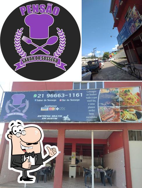 See this image of Sabor do Sossego Refeições
