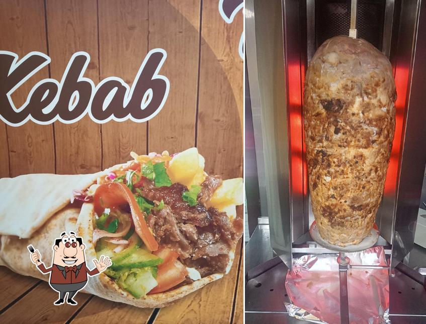 Cibo al Z&S Kebabberia Triggiano