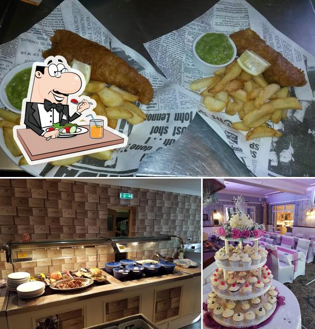 The Gate Hotel in Nether Langwith Restaurant menu and reviews