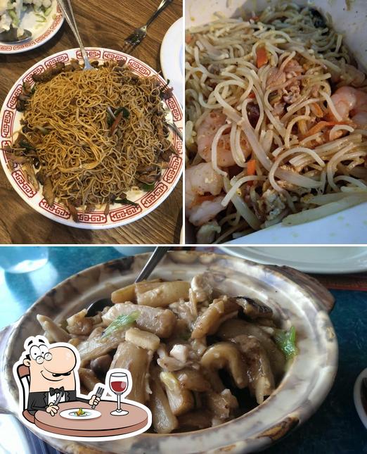 Meals at 財富 Fortune Chinese Restaurant