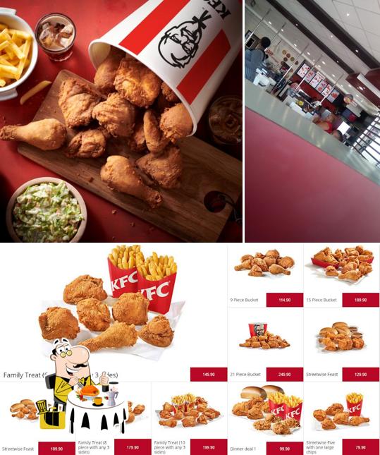 Kfc King Williams Town Restaurant King William S Town Restaurant Menu And Reviews