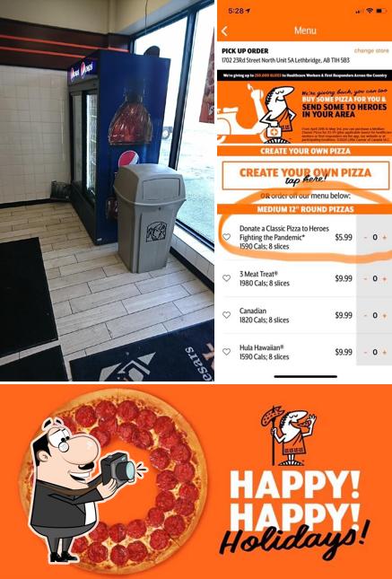 See the photo of Little Caesars Pizza