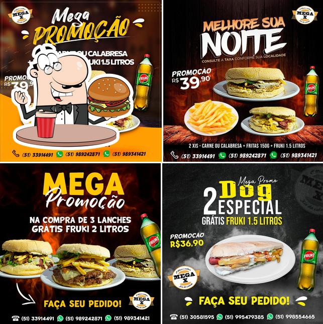 Mega X Tarrago  Porto Alegre RS