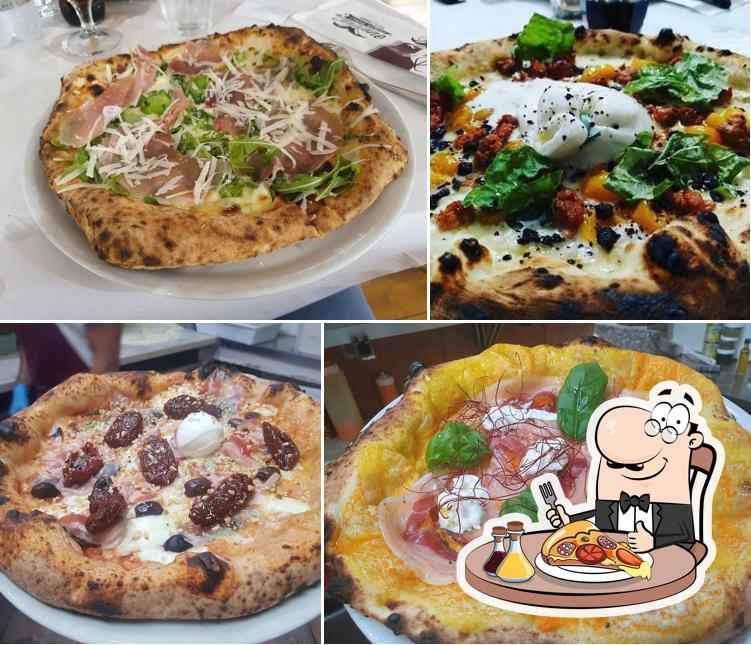 La pizza è il piatto veloce più amato al mondo