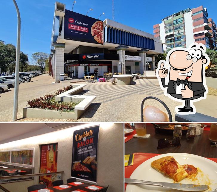 See this photo of Pizza Hut Asa Norte: Pizzaria, Sobremesas, Bebidas em Brasília DF