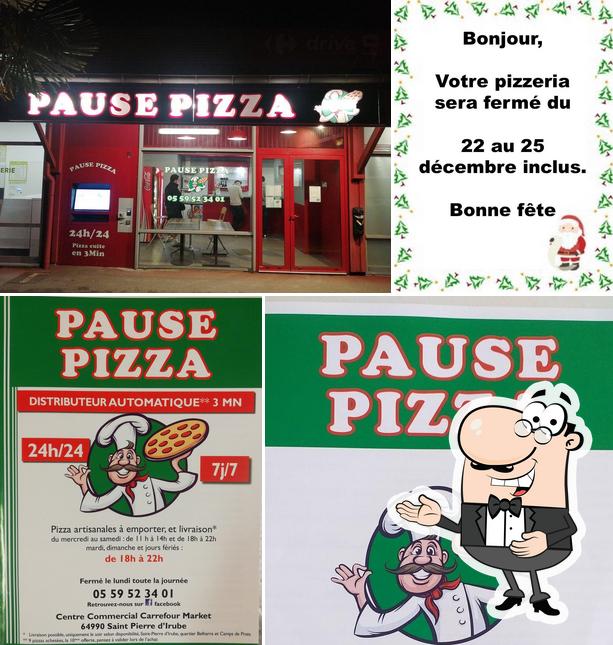 Voici une photo de Pause Pizza