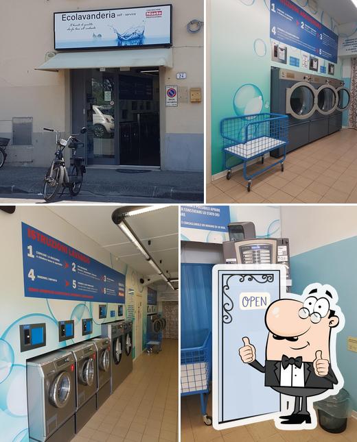 Immagine di ECOLAVANDERIA self-service, piazza G.Guerra, 24 Empoli